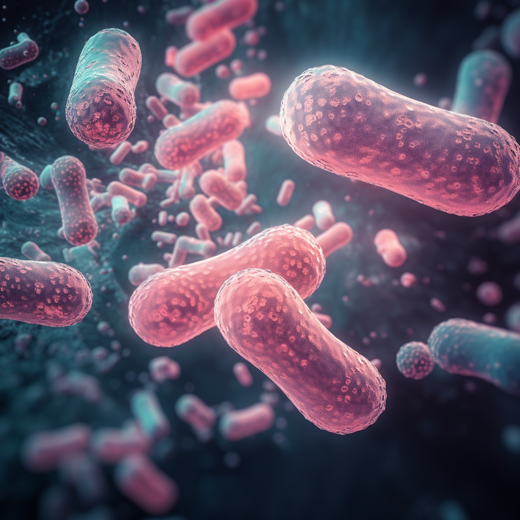 Lactobacillus Salivarius