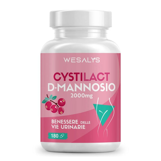 Cystilact D-Mannosio 1080