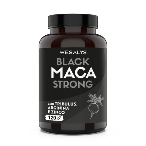 Black Maca Strong