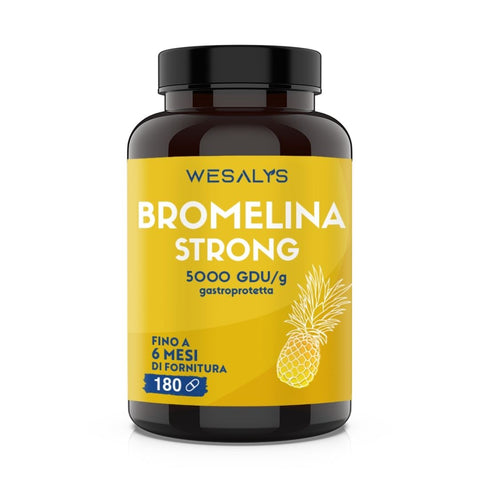 Bromelina Strong