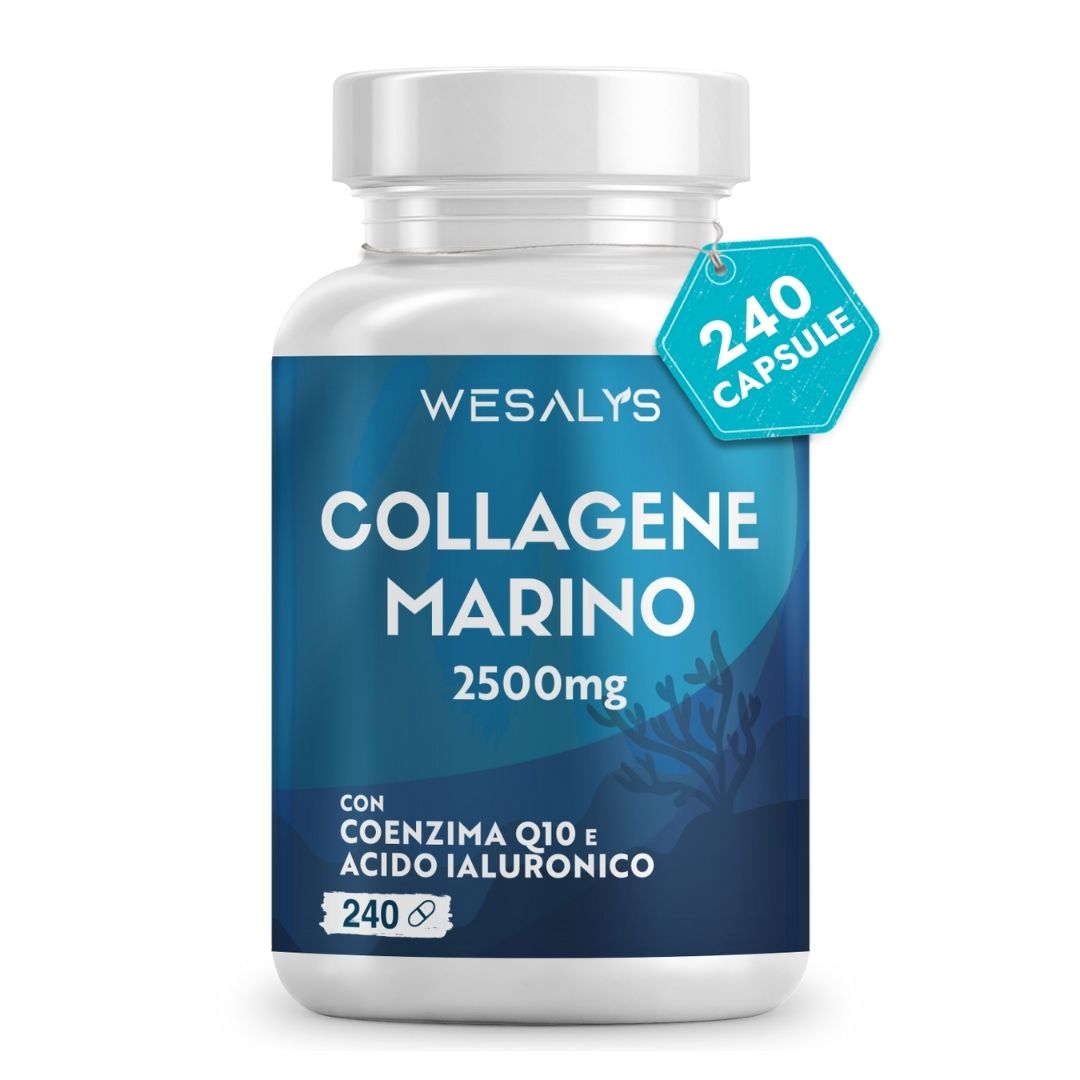Collagene Marino 240 CPS