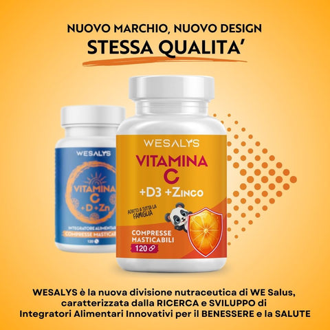 Vitamina C + D3 + Zinco