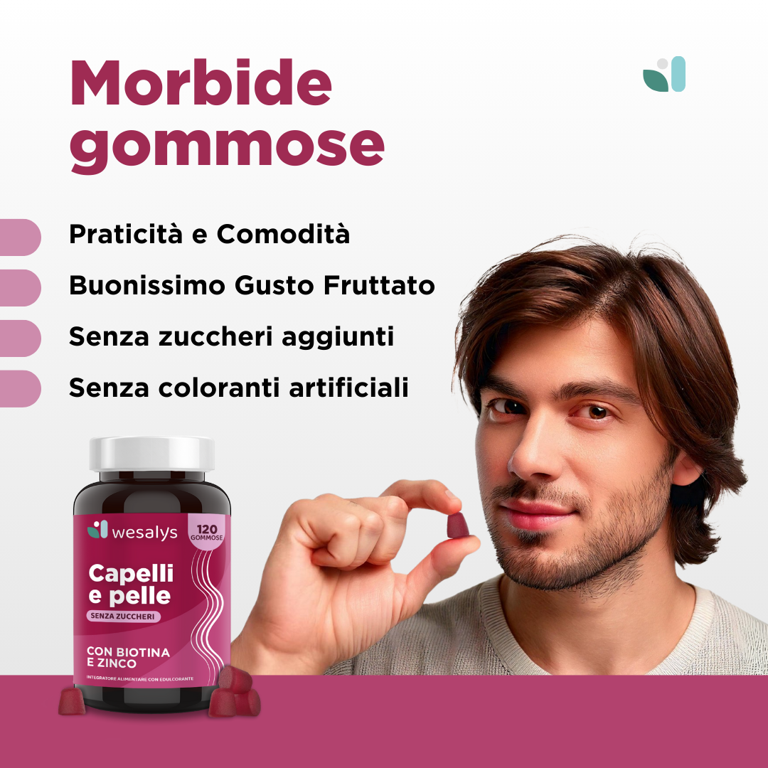 Capelli e pelle