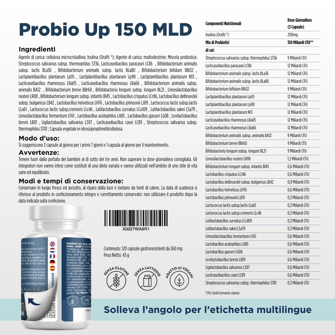 Probio Up 150 MLD